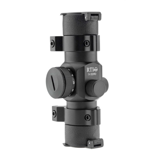 Point rouge et vert tubulaire 1x30 montage Picatinny