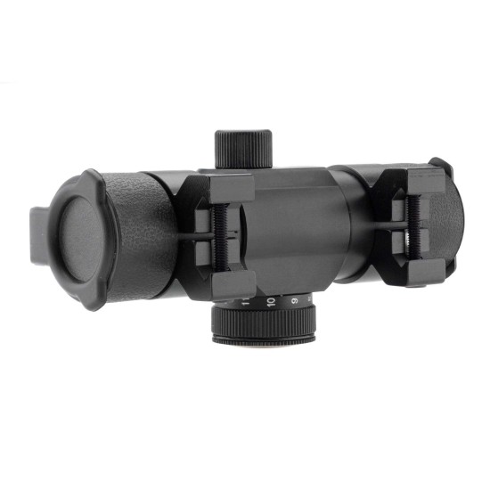 Point rouge et vert tubulaire 1x30 montage Picatinny