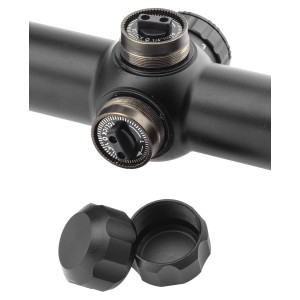 Lunette RTI 2,5-10 x 42 laser intégré