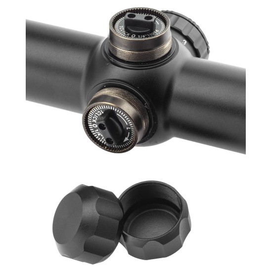 Lunette RTI 2,5-10 x 42 laser intégré