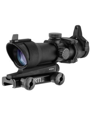 Red dot type ACOG rouge et vert