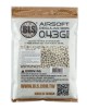 Billes lourdes 0.43g airsoft BLS – Sac de 1 kg