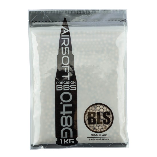 Billes lourdes 0,48g airsoft BLS – Sac de 1 kg