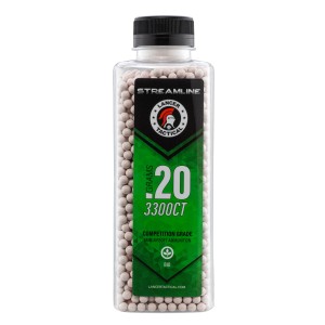 Billes Streamline Bio Lancer Tactical - 0.20g