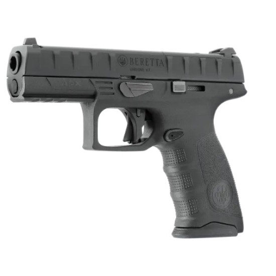 Pistolet Beretta APX RDO Bbs 6mm gaz 1,0 J Noir