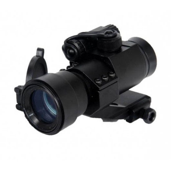 Point rouge et vert avec montage Cantilever