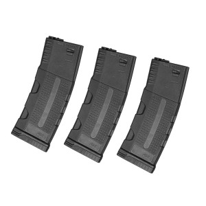 Pack de 3 Chargeurs AEG FLCN H-15