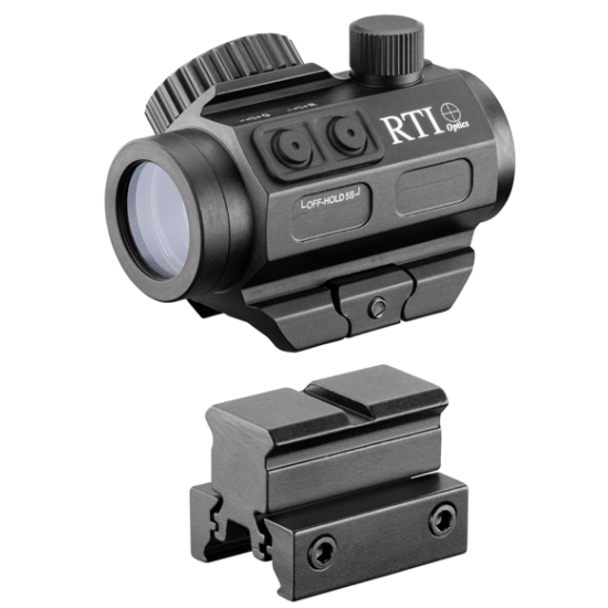 Point rouge RTI GT5586 tubulaire 3 MoA