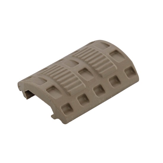 Couvre rail picatinny DLG 5 cm