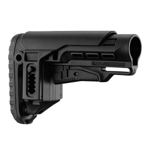 Crosse télescopique TBS TACTICAL avec appui-joue