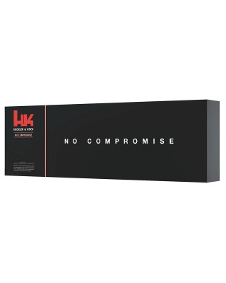 Carabine HK416 A5 BBS 6MM ELECTRIC FULL AUTO <1J - BLACK