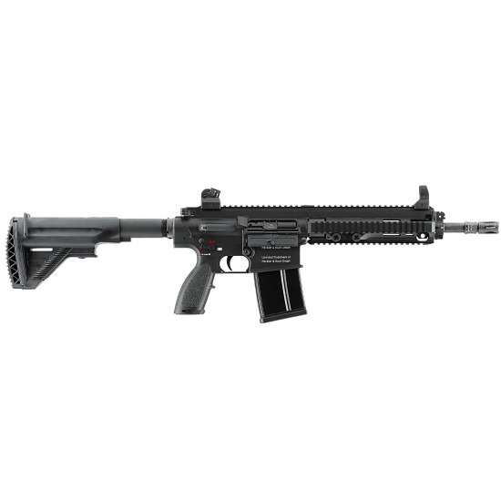 Carabine Heckler&Koch 417 D Bbs 6mm Gaz 1,0 J