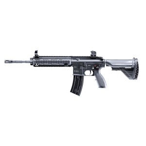 Carabine HK416 F-S Bbs 6mm AEG, Full Auto