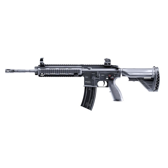 Carabine HK416 F-S Bbs 6mm AEG, Full Auto