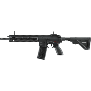 Carabine HK416 A5 BBS 6MM ELECTRIC FULL AUTO <1J - BLACK