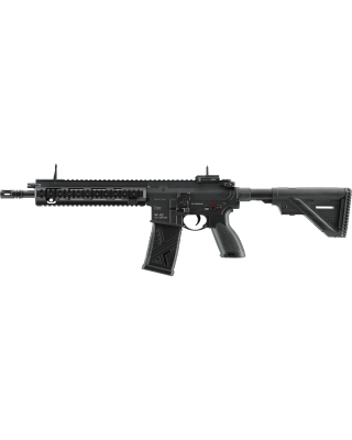 Carabine HK416 A5 BBS 6MM ELECTRIC FULL AUTO <1J - BLACK