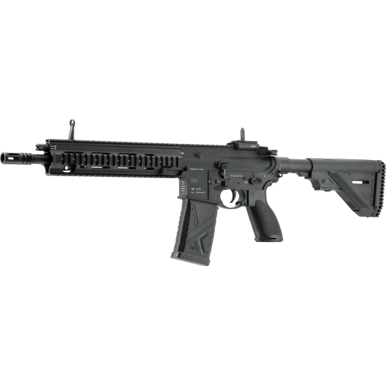 Carabine HK416 A5 BBS 6MM ELECTRIC FULL AUTO <1J - BLACK