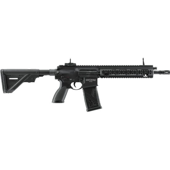 Carabine HK416 A5 BBS 6MM ELECTRIC FULL AUTO <1J - BLACK
