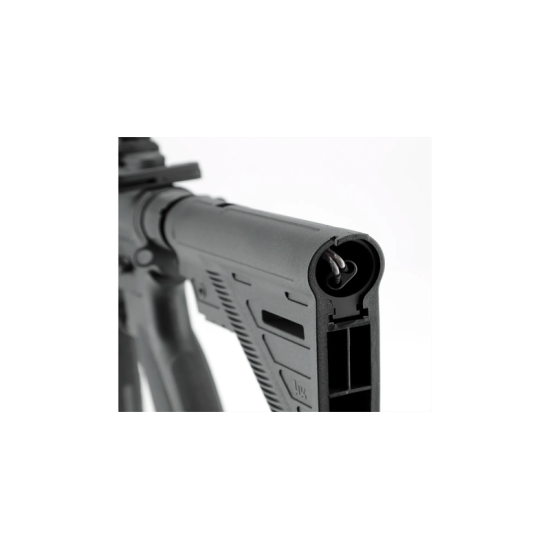Carabine HK416 A5 BBS 6MM ELECTRIC FULL AUTO <1J - BLACK
