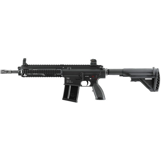 Carabine Heckler&Koch 417 D Bbs 6mm Gaz 1,0 J
