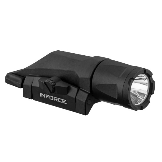 Lampe tactique Inforce WML White/IR - Gen 3