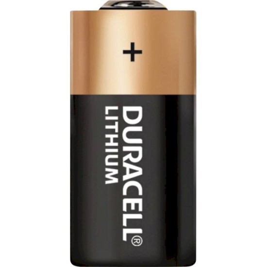 Pile lithium Duracell CR2 3V