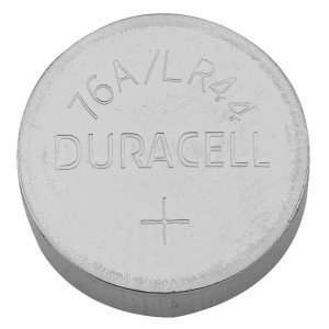 Piles LR44 1,5 volt - Duracell