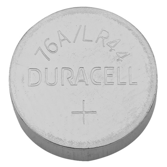 Piles LR44 1,5 volt - Duracell