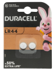 Piles LR44 1,5 volt - Duracell