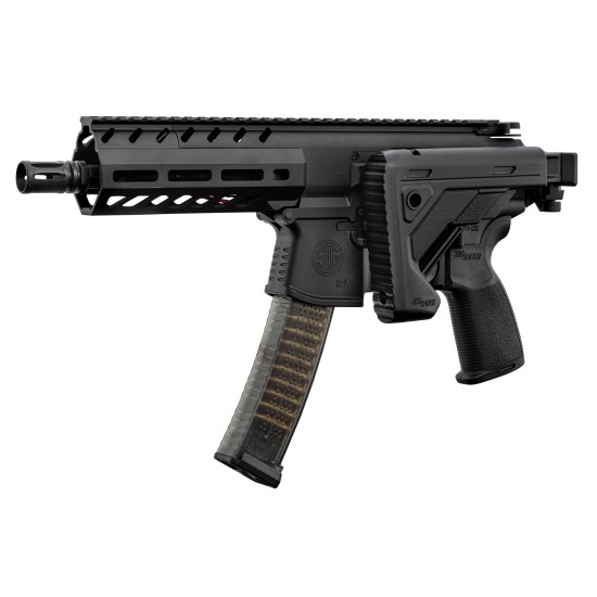 Réplique airsoft AEG Sig Sauer MPX noire