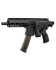 Réplique airsoft AEG Sig Sauer MPX noire