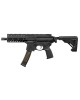 Réplique airsoft AEG Sig Sauer MPX noire