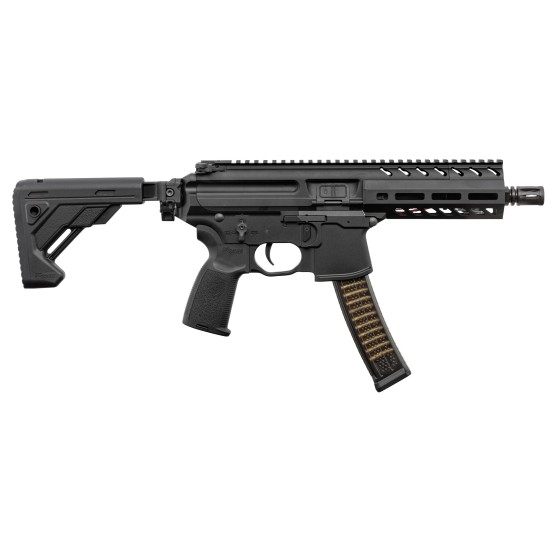 Réplique airsoft AEG Sig Sauer MPX noire