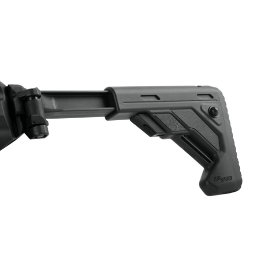 Réplique airsoft AEG Sig Sauer MPX noire