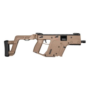 Réplique Kriss Vector GBBR Krytac Coyote Airsoft QG