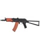 Réplique AEG AKS-74U acier et bois 1,0J