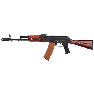 Réplique AEG AK-74N acier & bois 1,0J