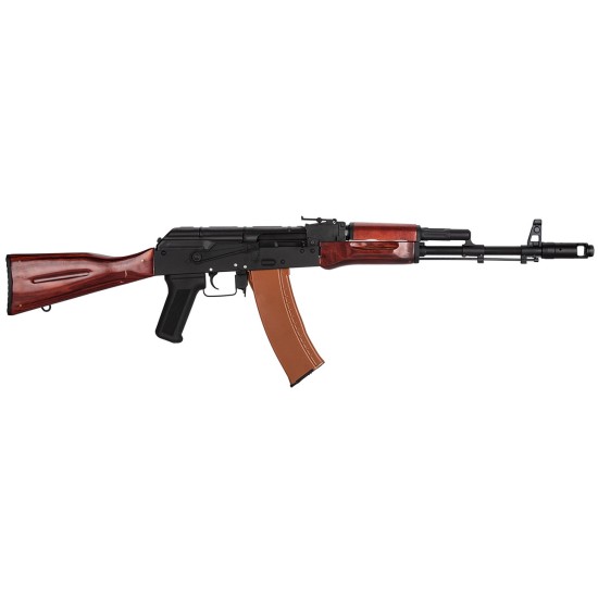 Réplique AEG AK-74N acier & bois 1,0J