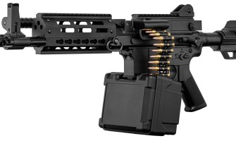 Réplique LMG Golden eagle 12.5'' avec chargeur électronique, test, avis et guide d'achat