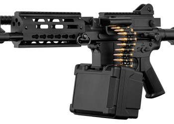 Réplique LMG Golden eagle 12.5'' avec chargeur électronique, test, avis et guide d'achat