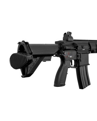 Pack Réplique AEG BO Delta 595 elite pro full metal avec mosfet 14.5''