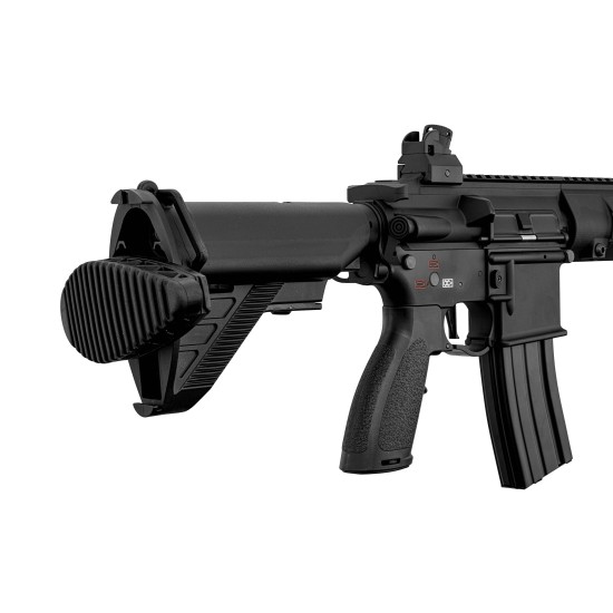 Pack Réplique AEG BO Delta 595 elite pro full metal avec mosfet 14.5''