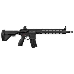 Pack Réplique AEG BO Delta 595 elite pro full metal avec mosfet 14.5''