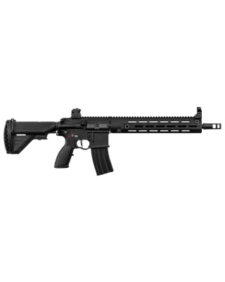 Pack Réplique AEG BO Delta 595 elite pro full metal avec mosfet 14.5''