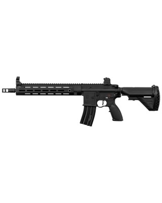 Pack Réplique AEG BO Delta 595 elite pro full metal avec mosfet 14.5''