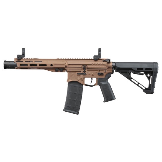 Réplique AEG R15 MK2 Zion Arms Nebula II 8'' Bronze