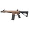 Réplique AEG R15 MK2 Zion Arms Nebula II 8'' Bronze