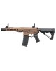 Réplique AEG R15 MK2 Zion Arms Nebula II 8'' Bronze