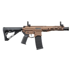 Réplique AEG R15 MK2 Zion Arms Nebula II 8'' Bronze