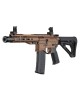 Réplique AEG R15 MK2 Zion Arms Nebula II 8'' Bronze